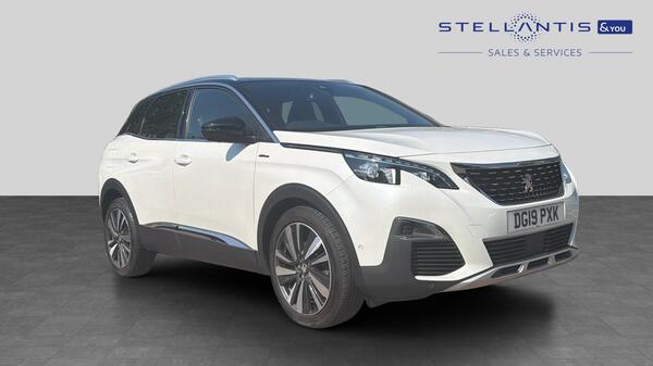 None PEUGEOT 3008 SUV 1.5 BLUEHDI GT LINE PREMIUM SUV 5DR DIESEL MANUAL EURO 6... photo