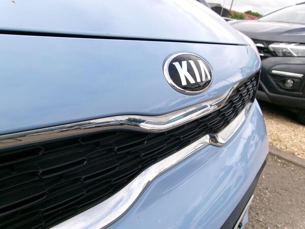 2017 Kia Picanto 1.0 2 Euro 6 5dr