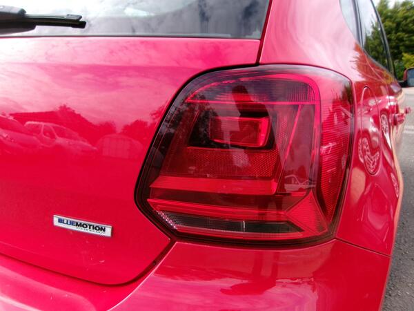 2015 Volkswagen Polo 1.0 BlueMotion Tech SE Euro 6 (s/s) 5dr