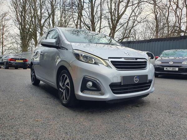 Peugeot 108 view 7