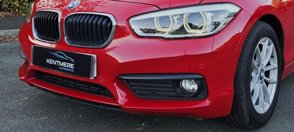 2015 BMW 1 Series 1.5 116d ED Plus Euro 6 (s/s) 5dr