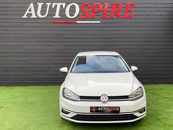 2019 Volkswagen Golf 1.6 TDI GT Euro 6 (s/s) 5dr