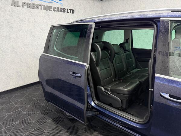 Volkswagen Sharan view 7