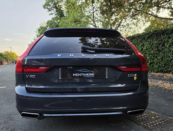 2019 Volvo V90 2.0 D5 PowerPulse R-Design Auto AWD Euro 6 (s/s) 5dr