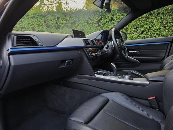 2016 BMW 4 Series Gran Coupe 2.0 420i M Sport Auto Euro 6 (s/s) 5dr