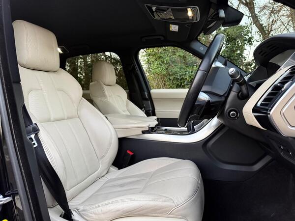 Land Rover Range Rover Sport view 4