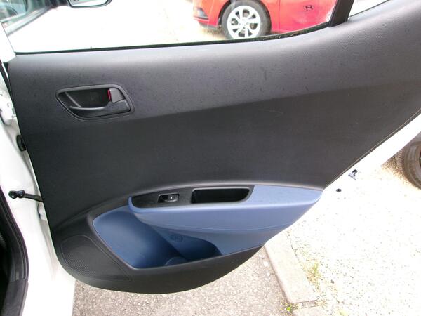 2014 Hyundai i10 1.0 SE Euro 5 5dr