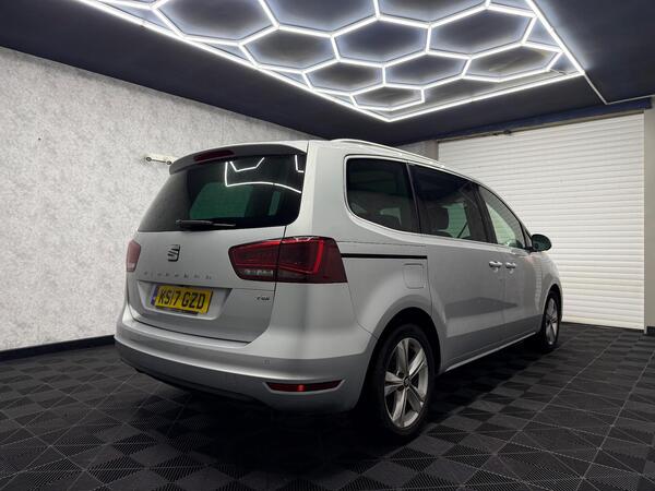 Seat Alhambra view 4