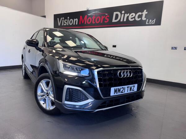 Audi Q2 view 2