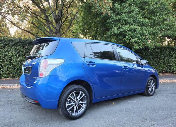 2014 Toyota Verso 1.8 V-Matic Icon Multidrive S Euro 5 5dr Euro 5