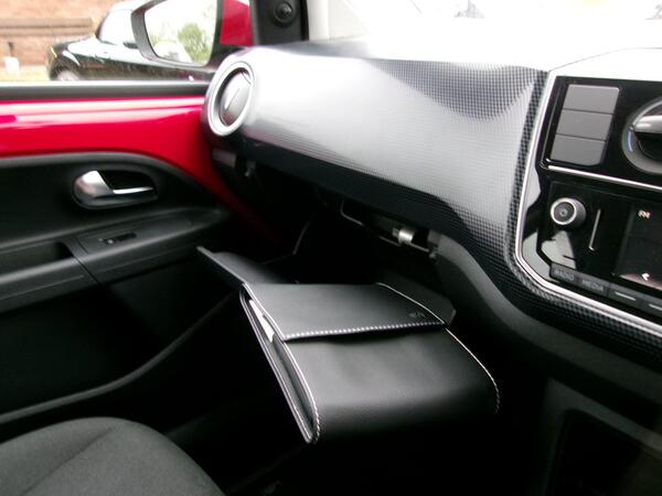 2017 Volkswagen up! 1.0 Move up! Euro 6 (s/s) 5dr