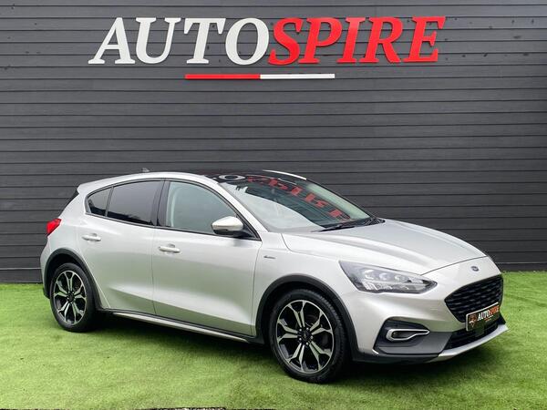 2021 Ford Focus 1.5 EcoBlue Active X Euro 6 (s/s) 5dr