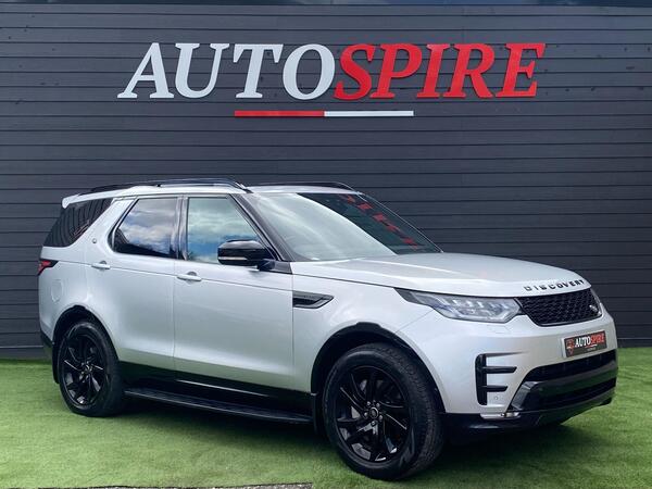 2020 Land Rover Discovery 3.0 SD V6 Landmark Edition Auto 4WD Euro 6 (s/s) 5dr