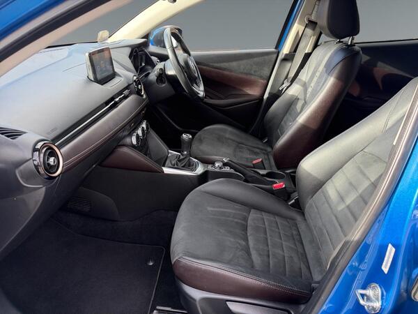 2019 Mazda Mazda2 1.5 SKYACTIV-G GT Sport Nav+ Euro 6 (s/s) 5dr