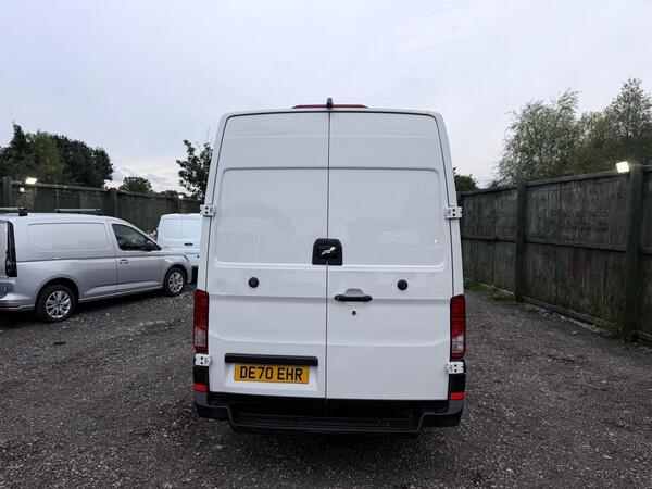 2020 MAN TGE 2.0 3140d FWD LWB High Roof Euro 6 (s/s) 5dr