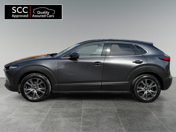 2023 Mazda CX-30 2.0 e-SKYACTIV X MHEV GT Sport Tech Euro 6 (s/s) 5dr