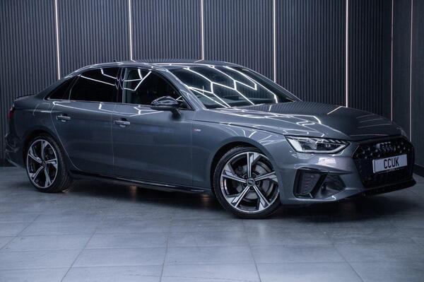 2022 Audi A4