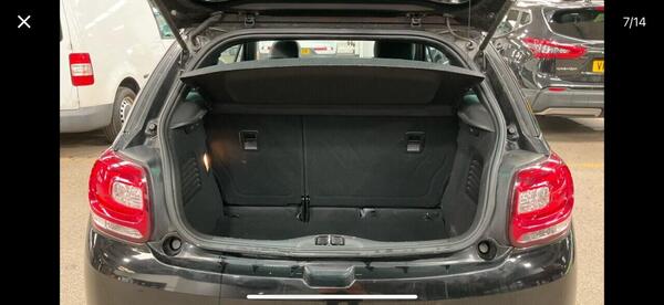Citroen DS3 view 7