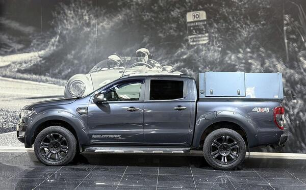 Ford Ranger view 5