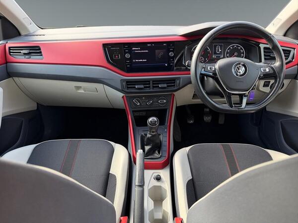 2020 Volkswagen Polo 1.0 EVO beats Euro 6 (s/s) 5dr