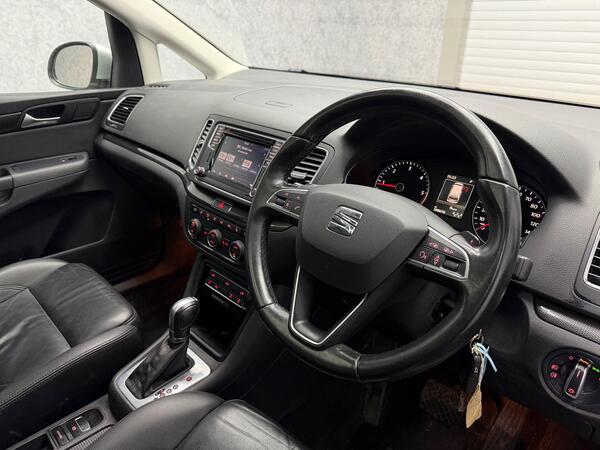 Seat Alhambra view 2