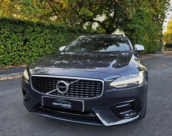 2019 Volvo V90 2.0 D5 PowerPulse R-Design Auto AWD Euro 6 (s/s) 5dr