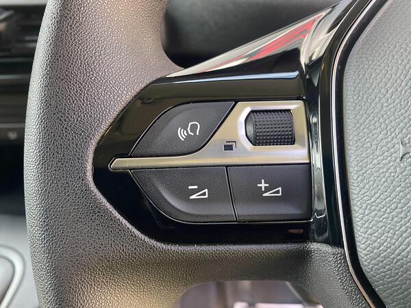 2023 Peugeot Partner 1.5 BlueHDi 1000 Asphalt Premium + Standard Panel Van SWB Euro 6 (s/s) 5dr