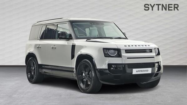 Used Land Rover Defender 110 P300e Cars For Sale | Autotrader UK
