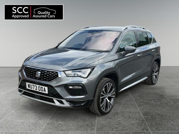 2023 SEAT Ateca 1.5 TSI EVO XPERIENCE Lux DSG Euro 6 (s/s) 5dr