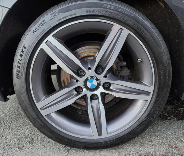 2018 BMW 1 Series 1.5 116d Sport Euro 6 (s/s) 5dr