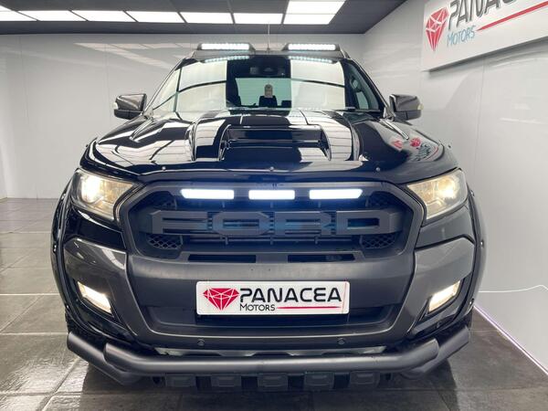 Ford Ranger view 5