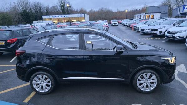 MG MG ZS view 6