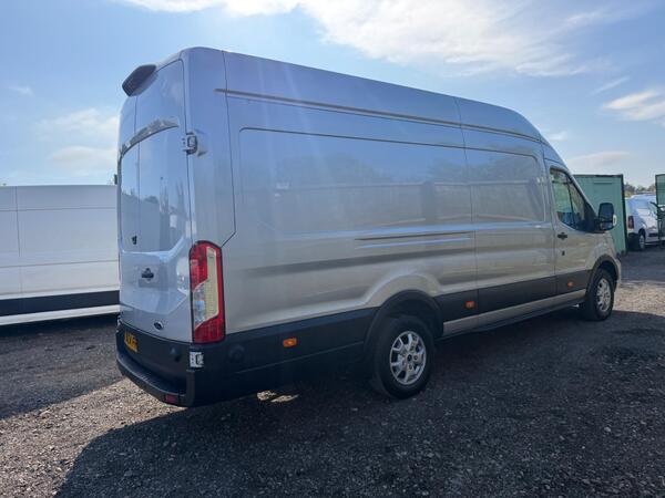2023 Ford Transit 2.0 350 EcoBlue MHEV Limited RWD L4 H3 Euro 6 (s/s) 5dr