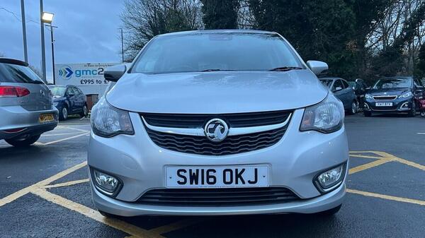 Vauxhall Viva view 2