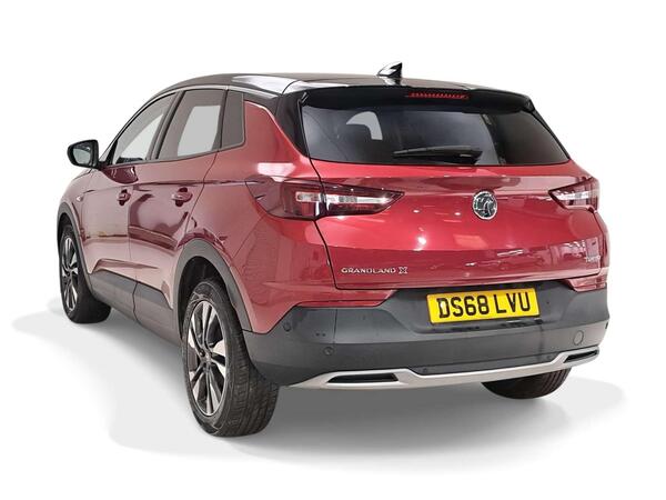 Vauxhall Grandland X view 4