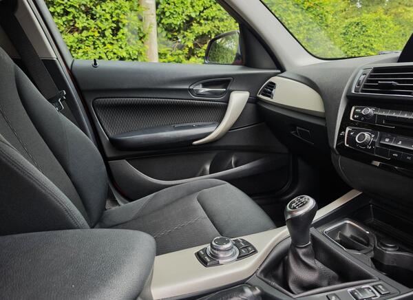 2015 BMW 1 Series 1.5 116d ED Plus Euro 6 (s/s) 5dr
