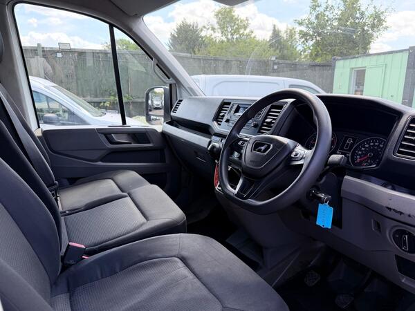 2018 MAN TGE 2.0140d Dropside
