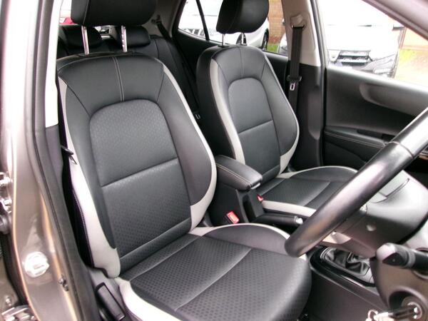2019 Kia Picanto 1.0 Titanium Edition Euro 6 5dr