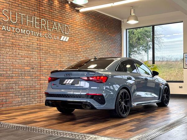 Audi RS3 view 6
