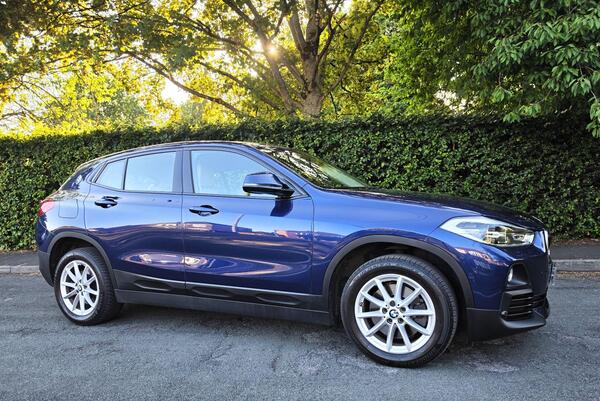 2019 BMW X2 2.0 20i Sport DCT sDrive Euro 6 (s/s) 5dr