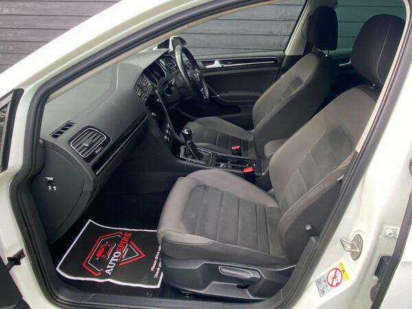2019 Volkswagen Golf 1.6 TDI GT Euro 6 (s/s) 5dr