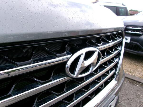 2019 Hyundai TUCSON 1.6 GDi SE Nav Euro 6 (s/s) 5dr