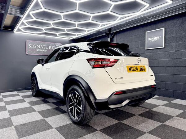 Nissan Juke view 4