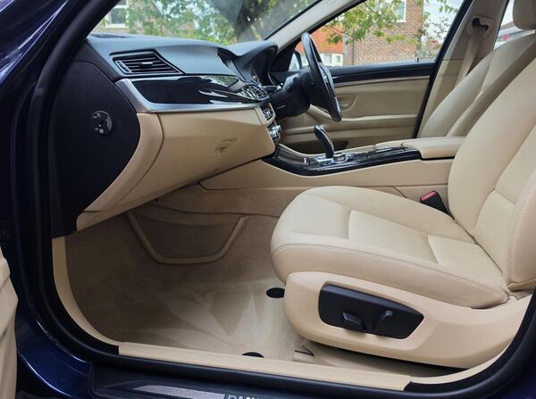2015 BMW 5 Series 2.0 520d SE Touring Auto Euro 6 (s/s) 5dr