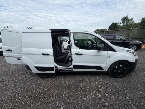 2018 Ford Transit Connect 1.5 220 EcoBlue Crew Van L1 Euro 6 (s/s) 6dr