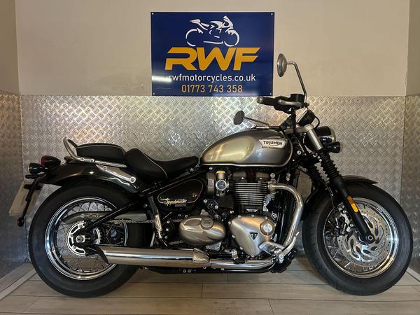 Triumph Speedmaster bikes for sale AutoTrader Bikes