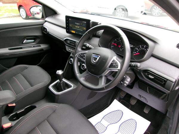 2022 Dacia Jogger 1.0 TCe Extreme SE Euro 6 (s/s) 5dr