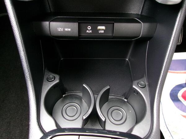 2019 Kia Picanto 1.0 Titanium Edition Euro 6 5dr