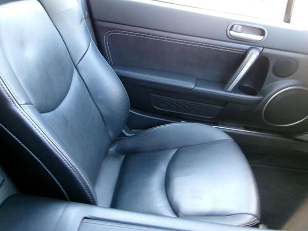 2012 Mazda MX-5 2.0i Sport Tech Roadster Euro 5 2dr