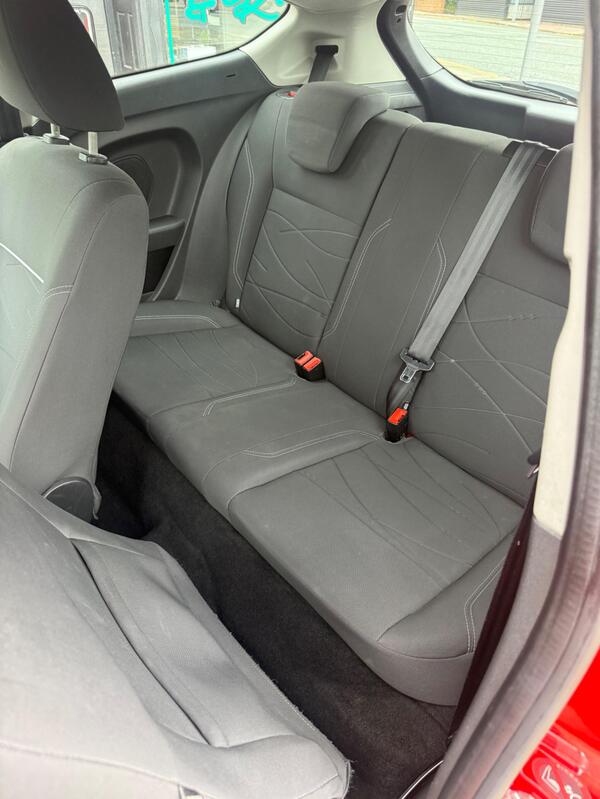 2014 Ford Fiesta 1.25 Style Euro 5 3dr